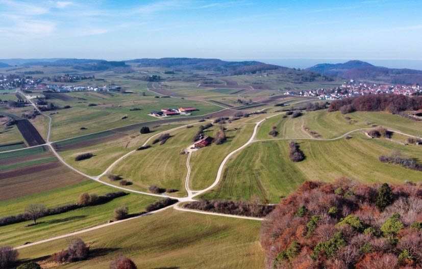 Ruine Hohengenkingen, Sonnenbühl, Germany